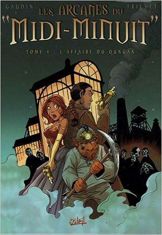 les arcanes du midi-minuit les arcanes du midi-minuit