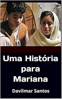 Livro Uma História para Mariana: Davilmar Santos