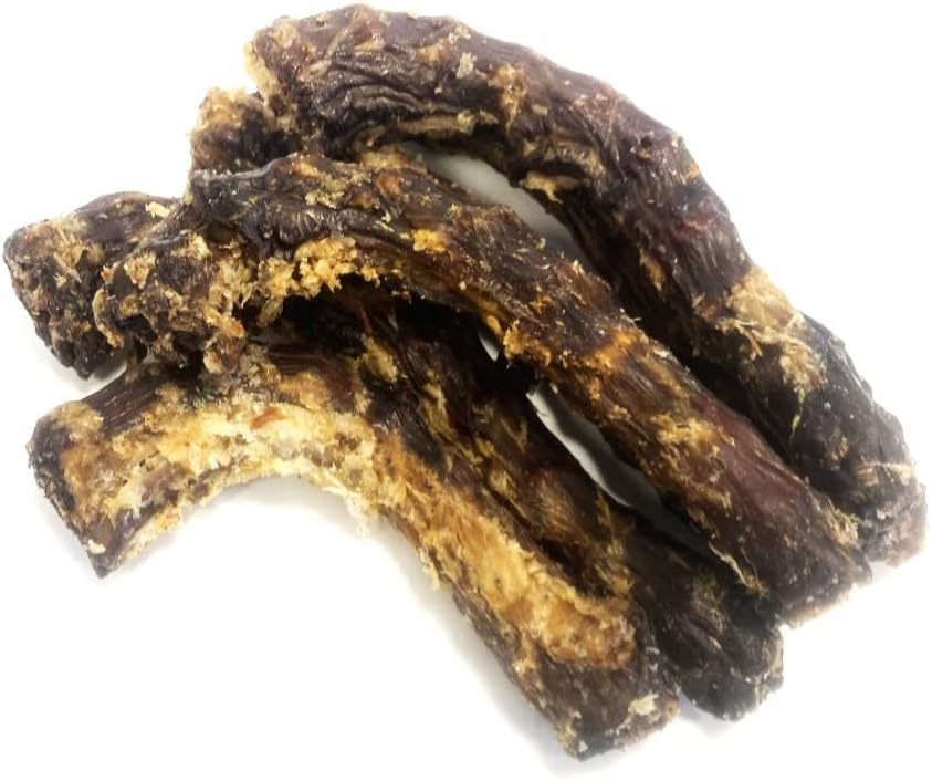 Duck Necks 500g 100% Duck 100% Natural Dog Chews Treats Hypo-Allergenic Grain Free Gluten Free SMD