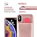 LAMEEKU Wallet Leather Case for Apple iPhone Xs Max, 6.5-Inch, Protective Credit Card Holder Slot Pocket Cases, Shockproof TPU Bumper Phone Cover Compatible with iPhone Xs Max 6.5