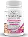 Youthful Skin-DVK Medicals:Collagen ,Hyaluronic acid & Antioxidants: Resveratrol ,Green Tea ,ALA , Vitamins A ,Vitamin E and Vitamin C : Anti aging Anti wrinkle beauty supplement with Collagen
