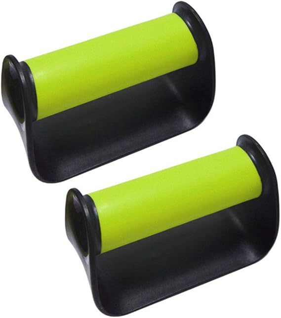 Haoshangzh55 Grip Fitness Push Ups Handles 1 Pair Push Ups Stands Push