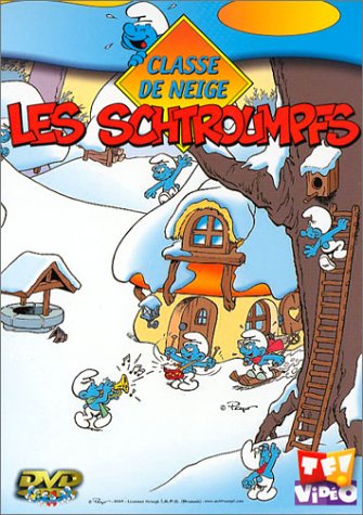 Les Schtroumpfs - Classe De Neige
