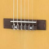 Yamaha GL1 Guitalele 6 String Nylon/Metal Hybrid with Gigbag Natural view 5