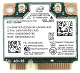 Intel Dual Band Wireless-AC 7260 2x2 Network plus