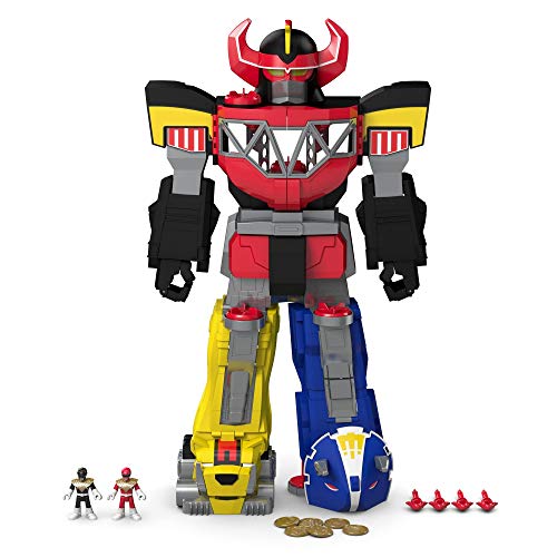 Fisher-Price Imaginext Power Rangers Morphin Megazord