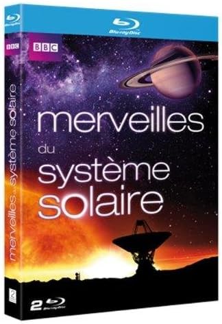 Merveilles Du Système Solaire Blu Ray Amazonfr Stéphane