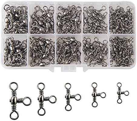 triple swivel fishing