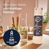 GROHE Blue Magnesium Zinc Filter 400L Home Professional Red Pure Water view 5