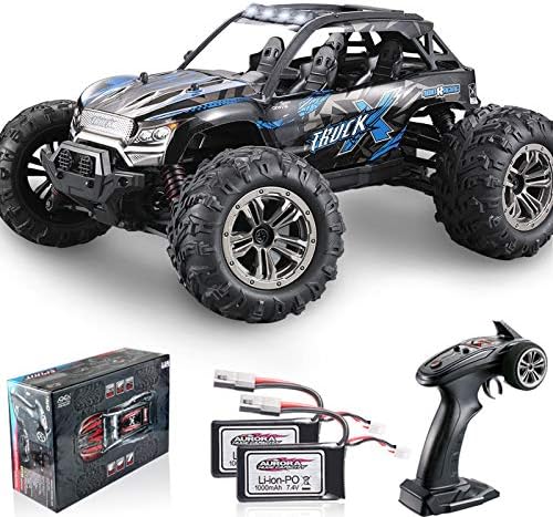 scale rc 4x4