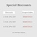 VATI Sun Visor Extender,Car Day and Night Anti-Glare Visor, 2 in 1 Automobile Sun Anti-UV Block Visor Non Glare Anti-Dazzle Sunshade Mirror Goggles Shield for Driving Goggles