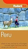 Fodor's Peru, 1st Edition (Travel Guide) by