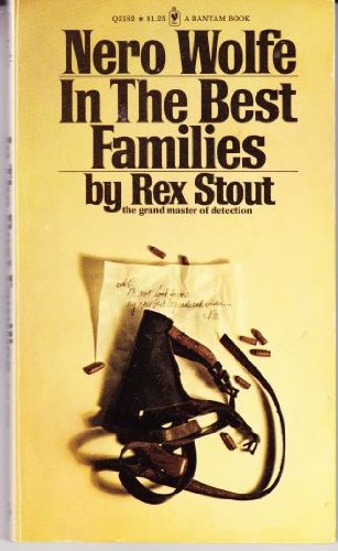 In the Best Families 0553021826 Book Cover