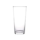 KnikGlass Glass Cylinder Vases Decorative