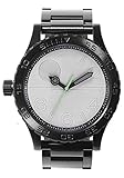 Nixon Men's '51-30 SW, Death Star' Quartz Stainless Steel Casual Watch, Color:Black (Model: A172SW-2383-00)