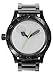 Nixon Men's '51-30 SW, Death Star' Quartz Stainless Steel Casual Watch, Color:Black (Model: A172SW-2383-00)