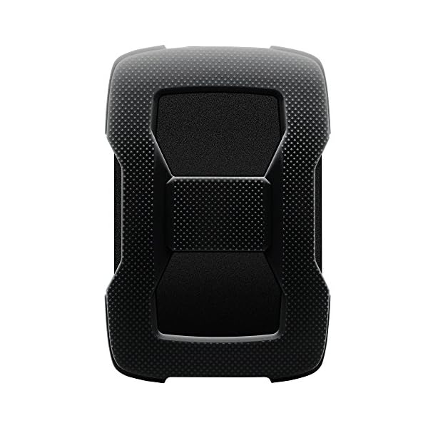 ADATA HD330 - 2 TB, externe Festplatte mit USB 3.2 Gen.1, schwarz – Bild 6