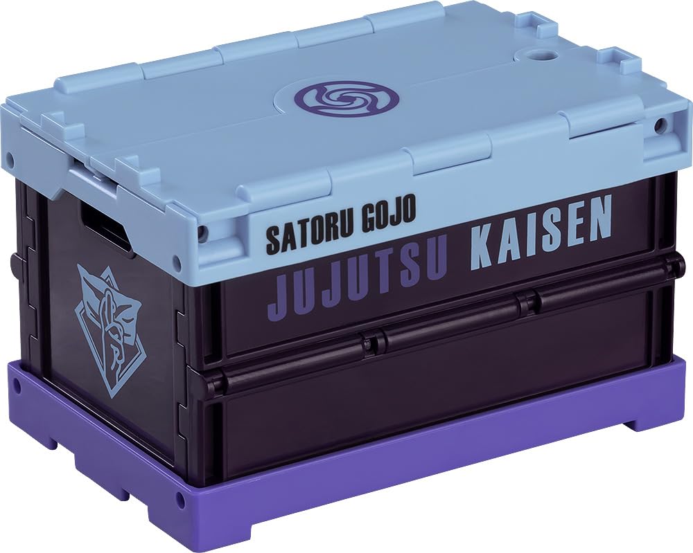 Photo 1 of Jujutsu Kaisen: Nendoroid More Design Container (Satoru Gojo Ver.)