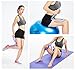Tuban Thigh Toner & Butt, Leg, Arm Toner Thigh Trimmer Leg Exerciser Thigh Master Home Gym Equipment (Red)