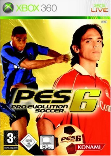Pro Evolution Soccer 6