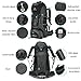 NACATIN Internal Frame 70L Backpack Water-Resistant Hiking Daypack Backpacks