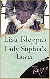 Front cover for the book Lady Sophia's Lover by Lisa Kleypas