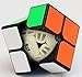 Generic YJ GuanPo Smooth Speed 2x2 Stickerless Puzzle Cube, Black