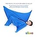 SANHO Dynamic Movement Sensory Body sock, Large,9-12 years old,56''HX28''W,Good for Height:52