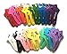 30 Pcs Star Hair Snap Clip Size 40mm (Mix Bright and Pastel Tone) 15 Colors