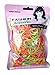 Youxuan Kids Elastics No Damage Colored Hair Bands Fashion Girls Hair Ties