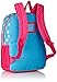 Disney Girls' Doc McStuffins Backpack, Light Blue/Pink, 16