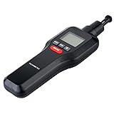 Mengshen Digital Tachometer, 2 in 1 Non-Contact