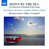 DOWN BY THE SEA:COLLECTION OF BRITISH FOLK SONGS   image