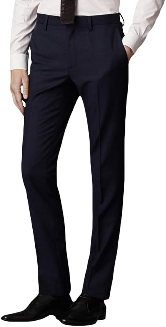 Amazon Ween Charm スラックス メンズ 通年物 ビジネス スラックス スリムパンツ 通勤 無地 ロングパンツ 美脚 着心地良い スラックス パンツ ウォッシャブル 日常仕事両用 ノータック スラックス スーツ ビジネスウェア 通販