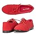 DREAM PAIRS Lexington Women's New Casual Nubuck Upper Cut-Out Lace Up Oxford Flats Shoes