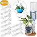 YEPLINS Automatic Plant Watering Devices,Self Watering Spikes for Indoor Plants(10 Packs)