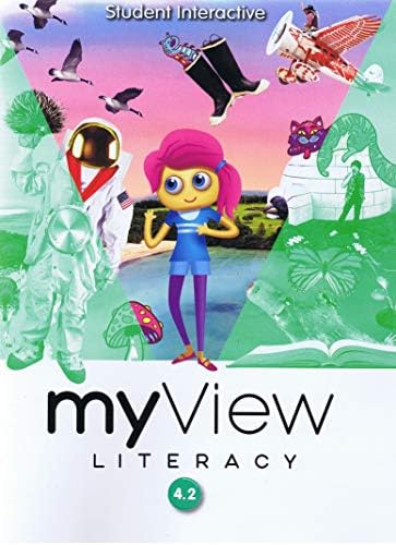 myView Literacy Grade 3 学習テキスト 2冊セット Myview Literacy 2020 Student Interactive Grade 3 Volume 2: Scott