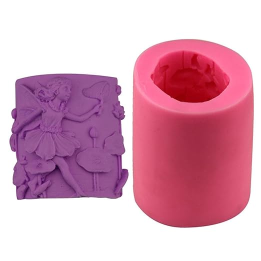 Z@SS Vela de la torta de pastel hornear fondant moldes necesita ...