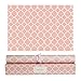 Merriton Scented Drawer Liners for Dresser Fragrant Paper Liner for Drawers Cabinet Shelf Linen Closet and Kitchen Scent Liners Non Adhesive (English Rose)