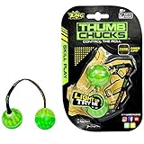 Zing Thumb Chucks-Green