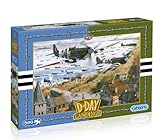 Gibsons D-Day Landings Jigsaw Puzzle 500 Pieces
