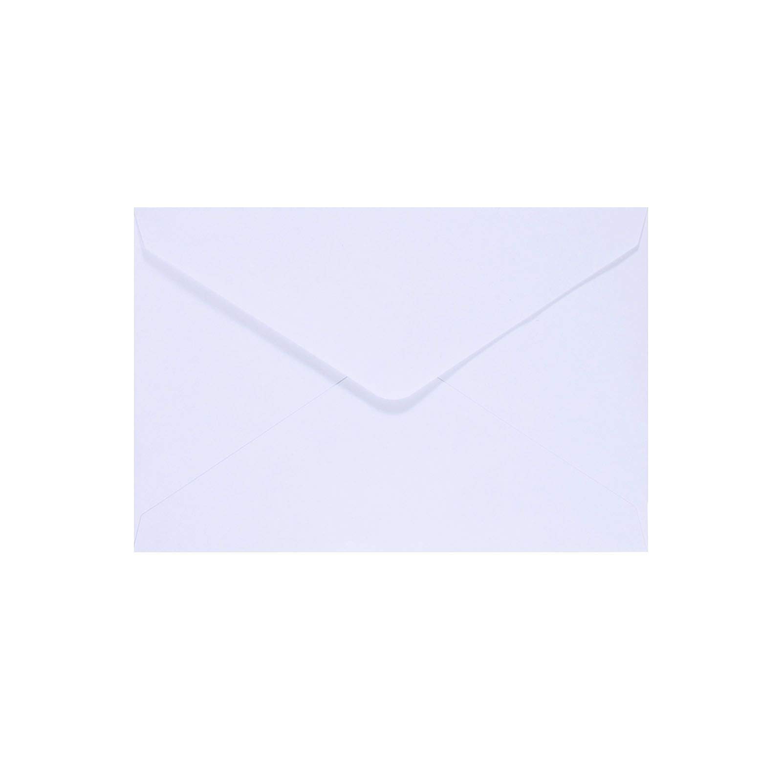 Vaessen Creative Small Rectangular Florence Envelopes for Greeting Cards, White, Set of 25, Matching Cards Available — image 1