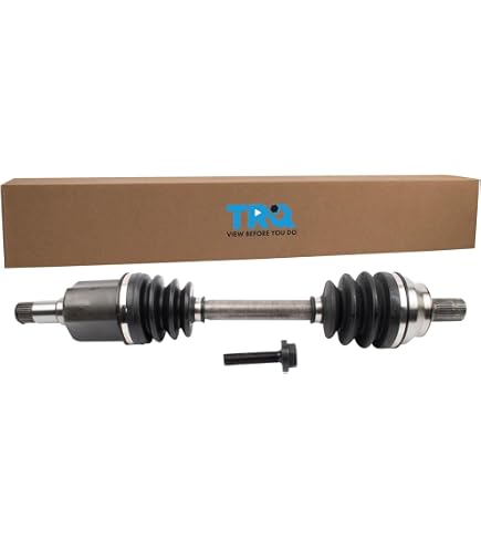 Front Axle CV Intermediate Shaft Compatible for Mercedes Benz C300 C350