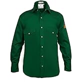 FR Welding Shirt – Flame Resistant, Fire Retardant, 100% Cotton, 7oz Lightweight