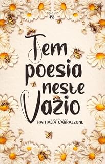Livro Tem Poesia Neste Vazio