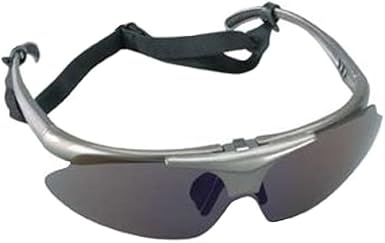 Baseball Flip-up Sunglasses Used by 