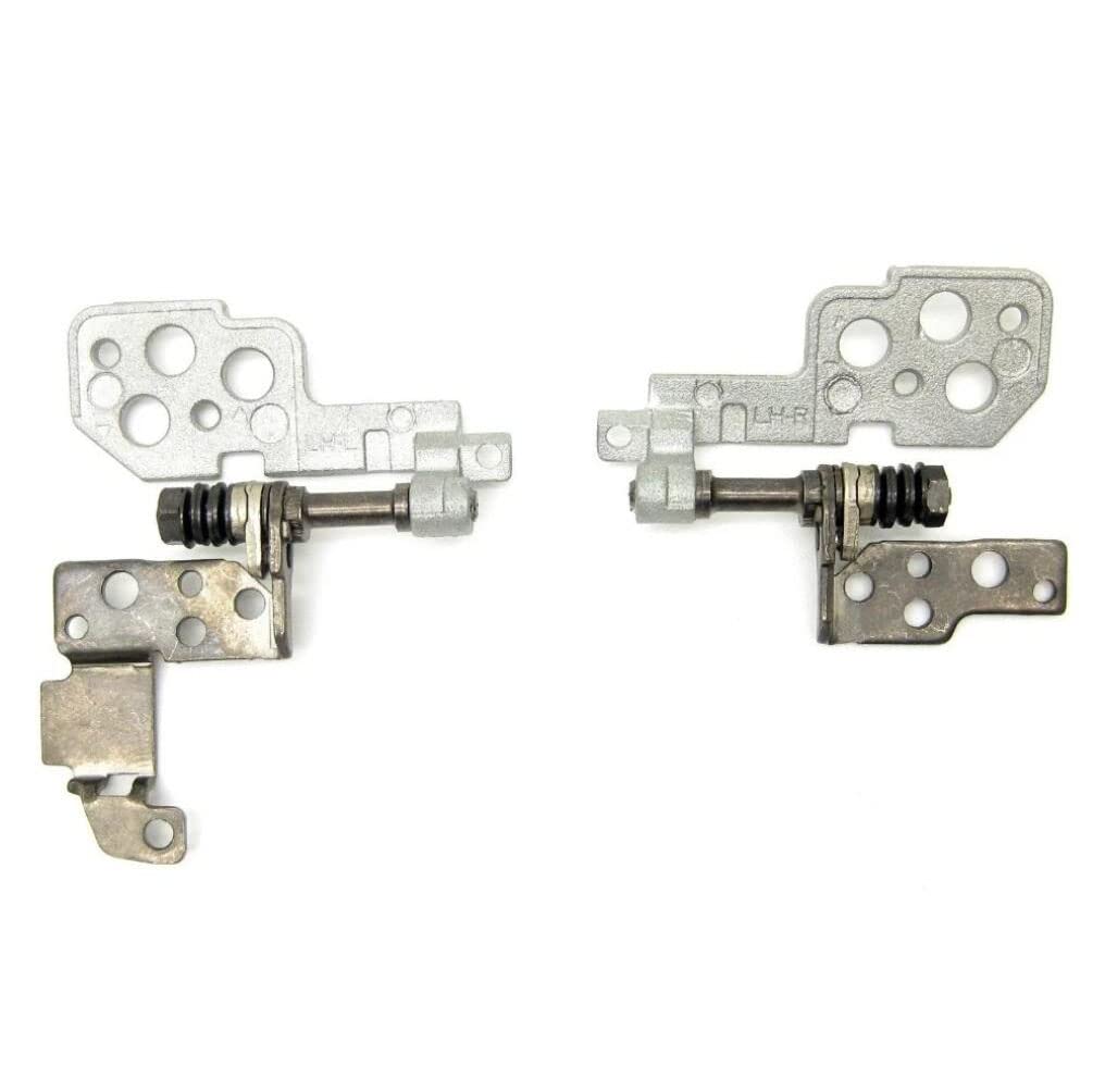 Fleshy Leaf Left & Right LCD Hinge Set Replacement for Lenovo IdeaPad 710S-13 710S-13ISK 710S-13IKB XiaoXin Air13 710S