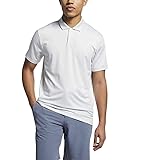 nike men's vapor heather golf polo
