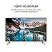 Lightning to HDMI MAOZUA 1080P HDMI Video AV Cable Connector Conversion Same Screen Device HDTV Adapter Cable 6.5FT for iPhone 8/7/6/5 Series Pad Air/mini/Pro Pod Touch on HDTV Projector (Standard)
