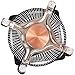 SilverStone Technology Silverstone NT08-115XP 33mm Height Low Profile CPU Cooler for Intel LGA115X & LGA1200 CPUs, SST-NT08-115XP